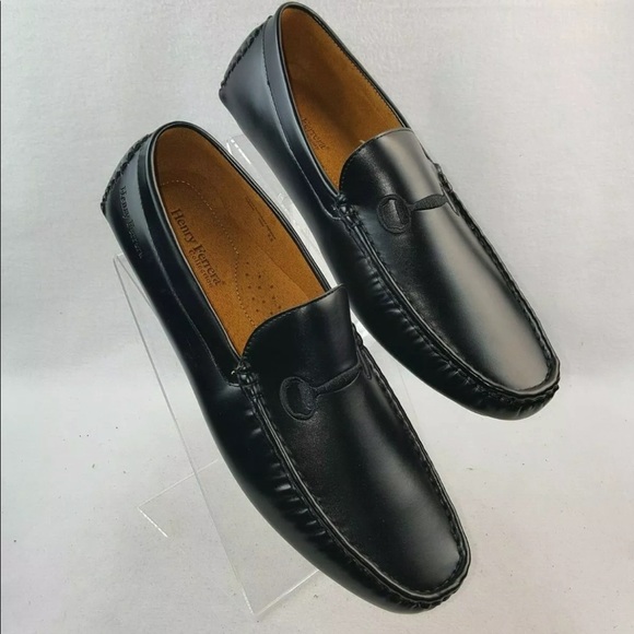 Henry Ferrera Other - 🆕 HENRY FERRERA Adam Mens driver dress shoe Sz 9